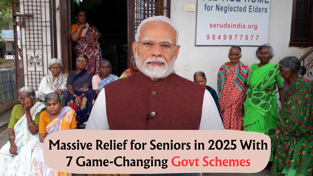 Free Travel for Seniors