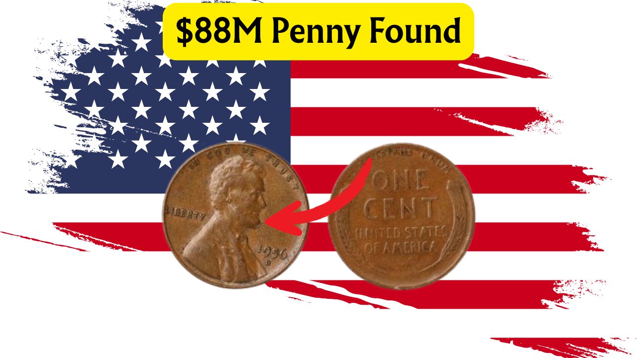 $88 Million Lincoln Wheat Penny