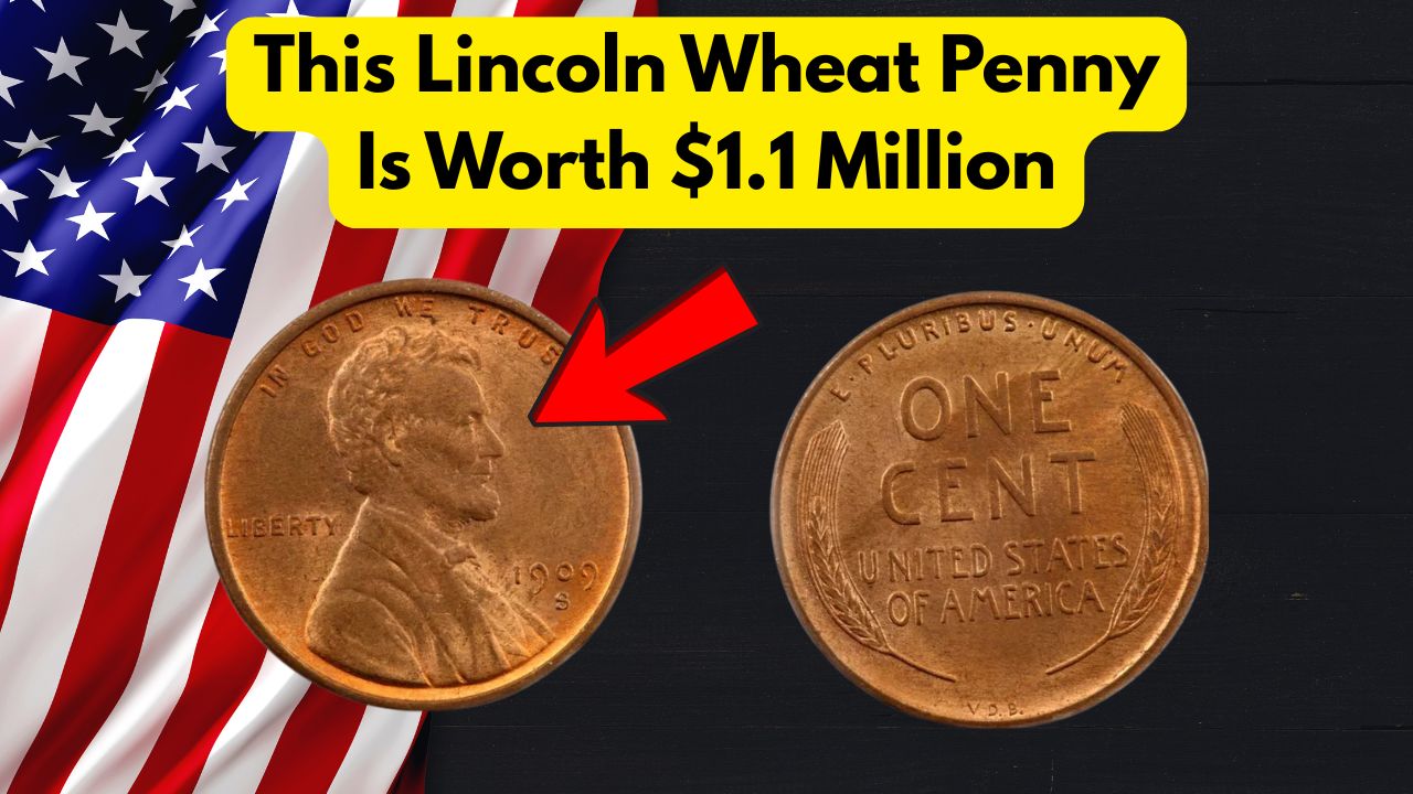Lincoln Wheat Cent