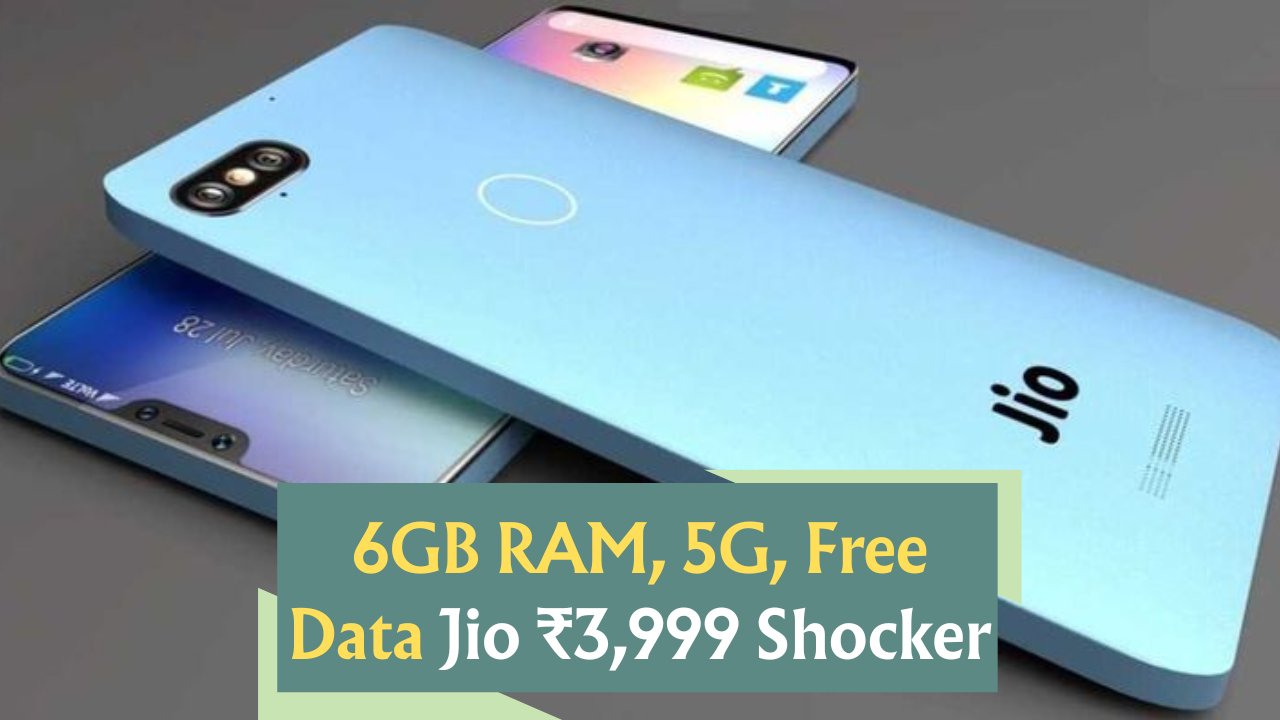 India Cheapest 5G Smartphone