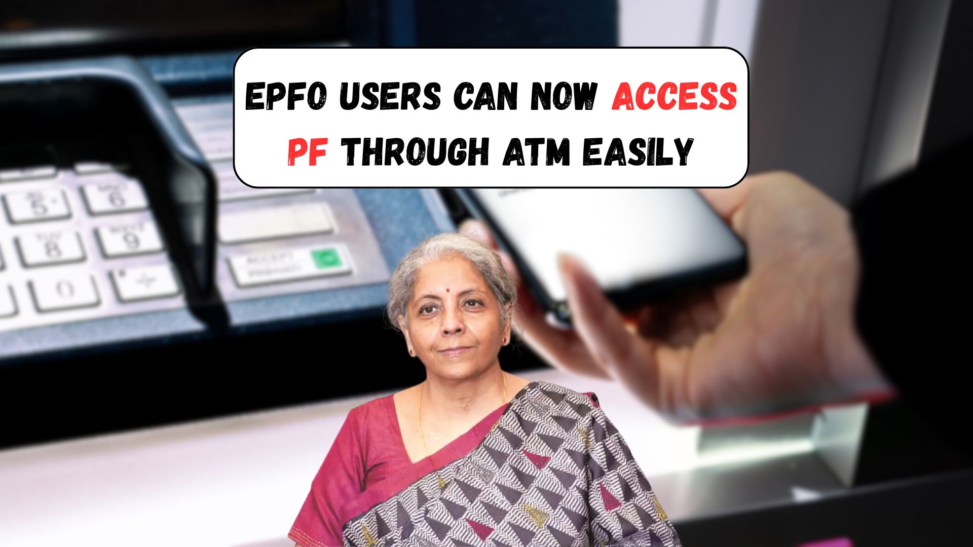 Instant PF Access