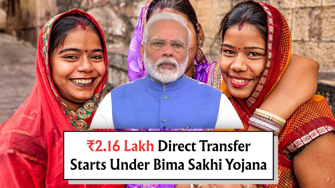 Bima Sakhi Yojana 2025