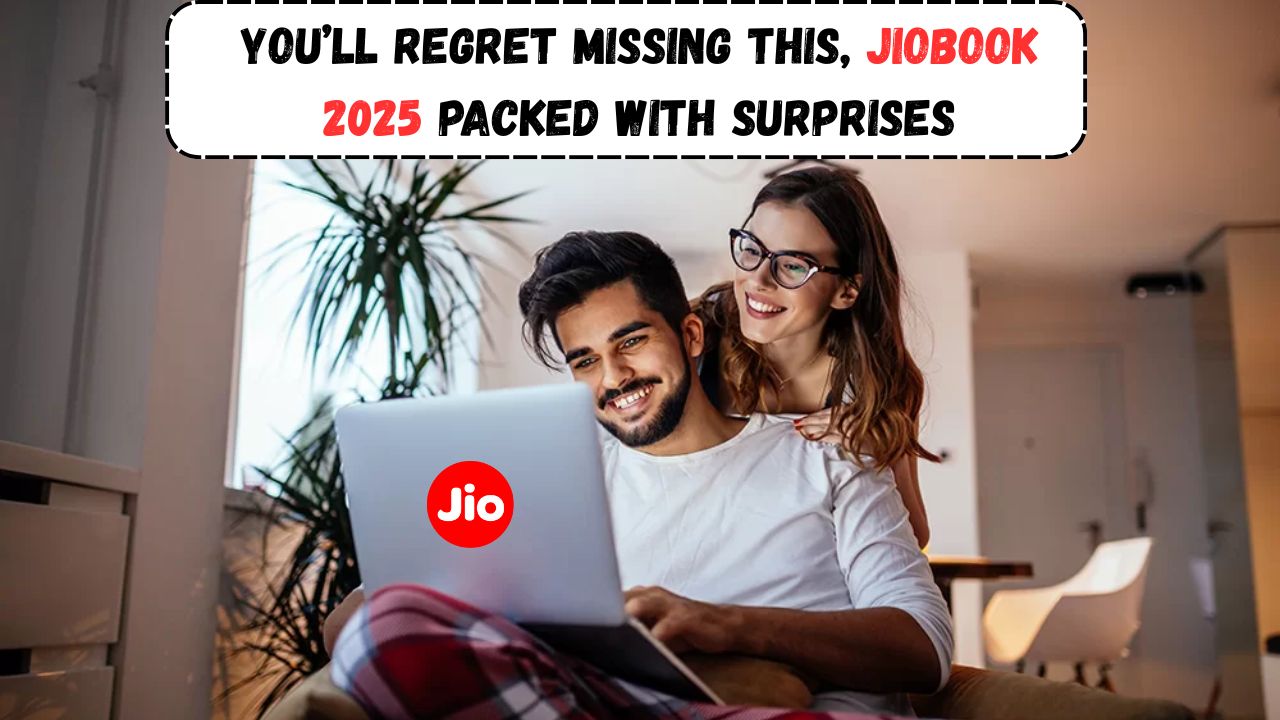 Jio Laptop Price