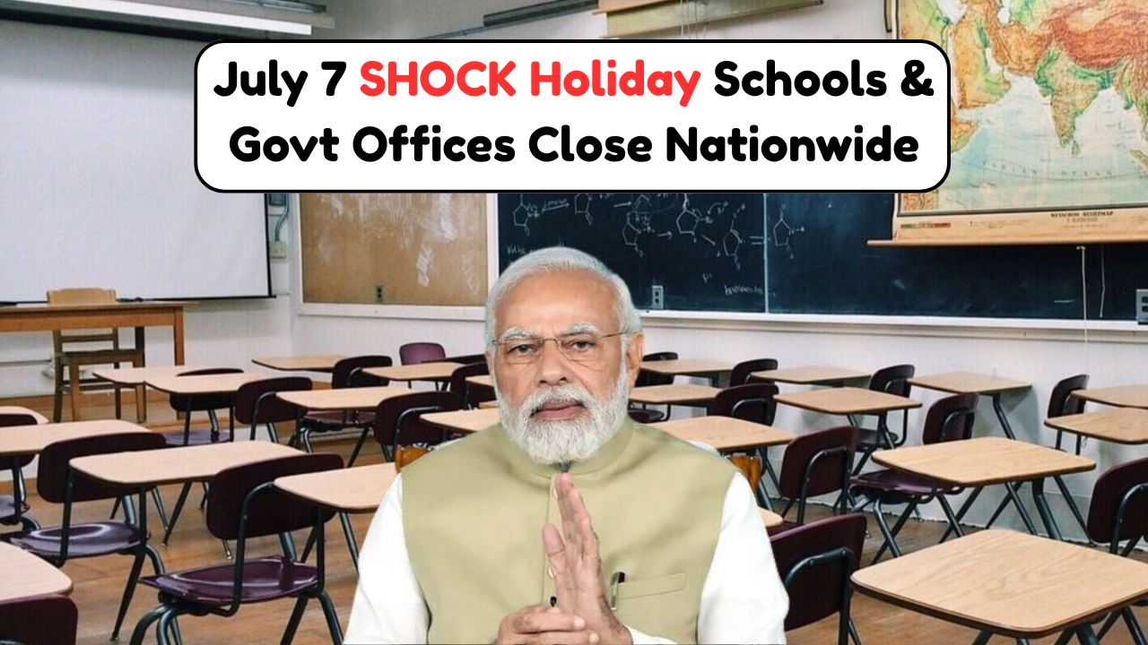 July 7 Holiday