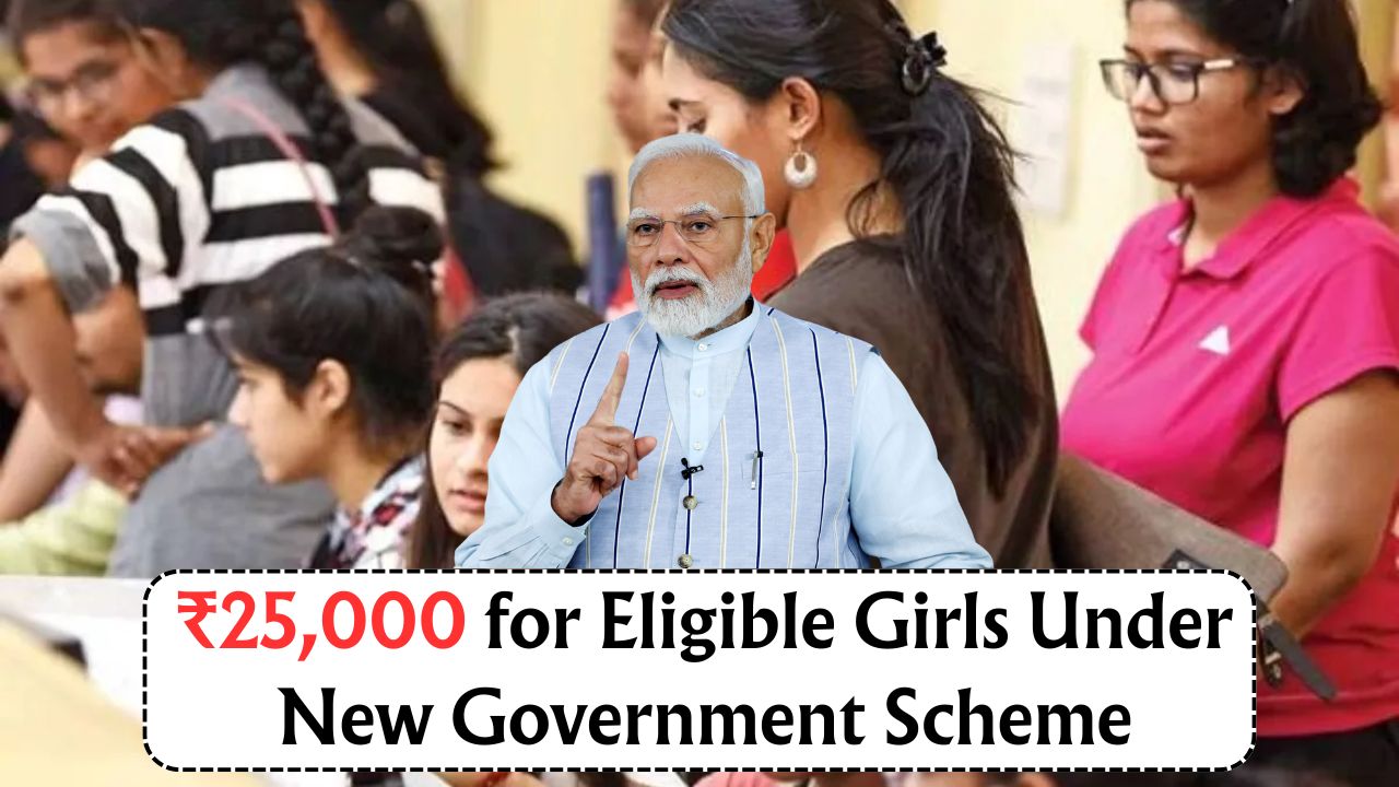 New Kanya Utthan Yojana