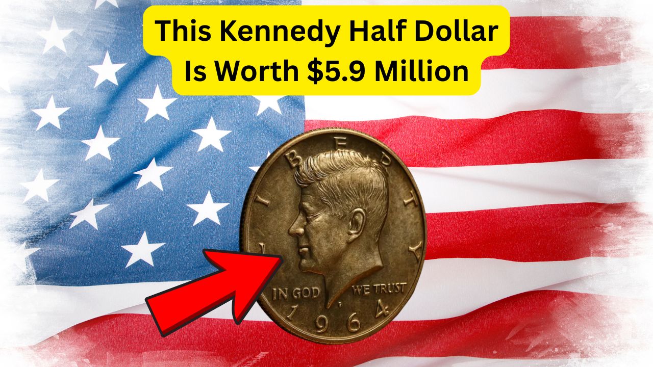 Kennedy Half Dollar