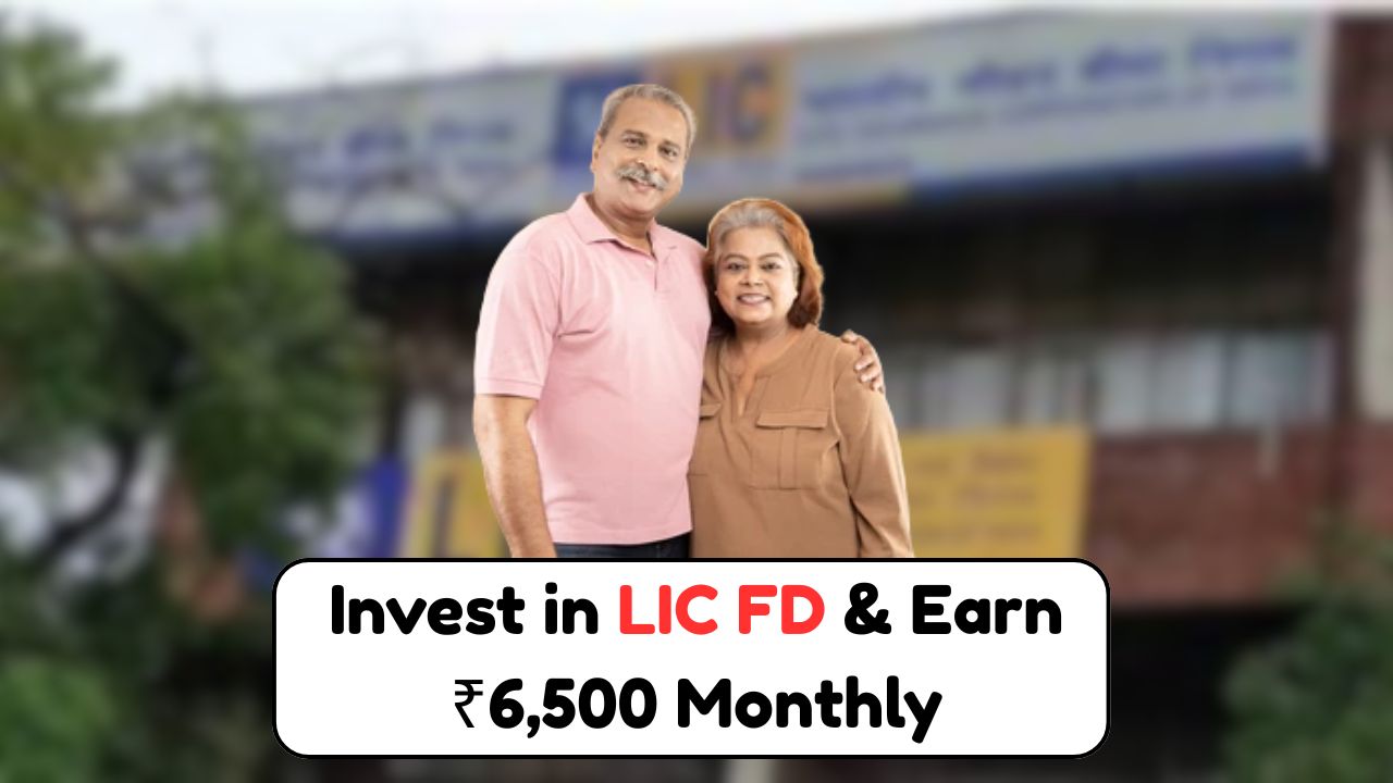 LIC FD Goldmine