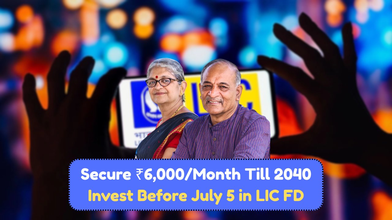 LIC Senior FD Plan