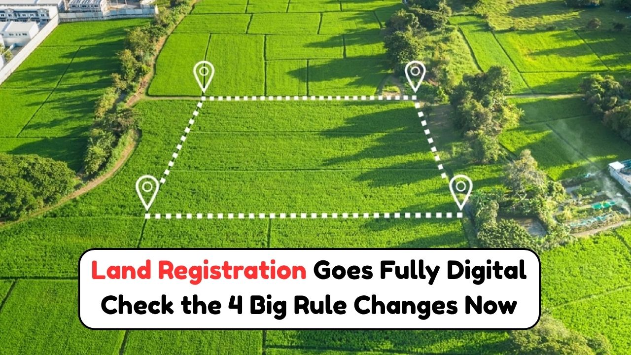 Land Goes Digital