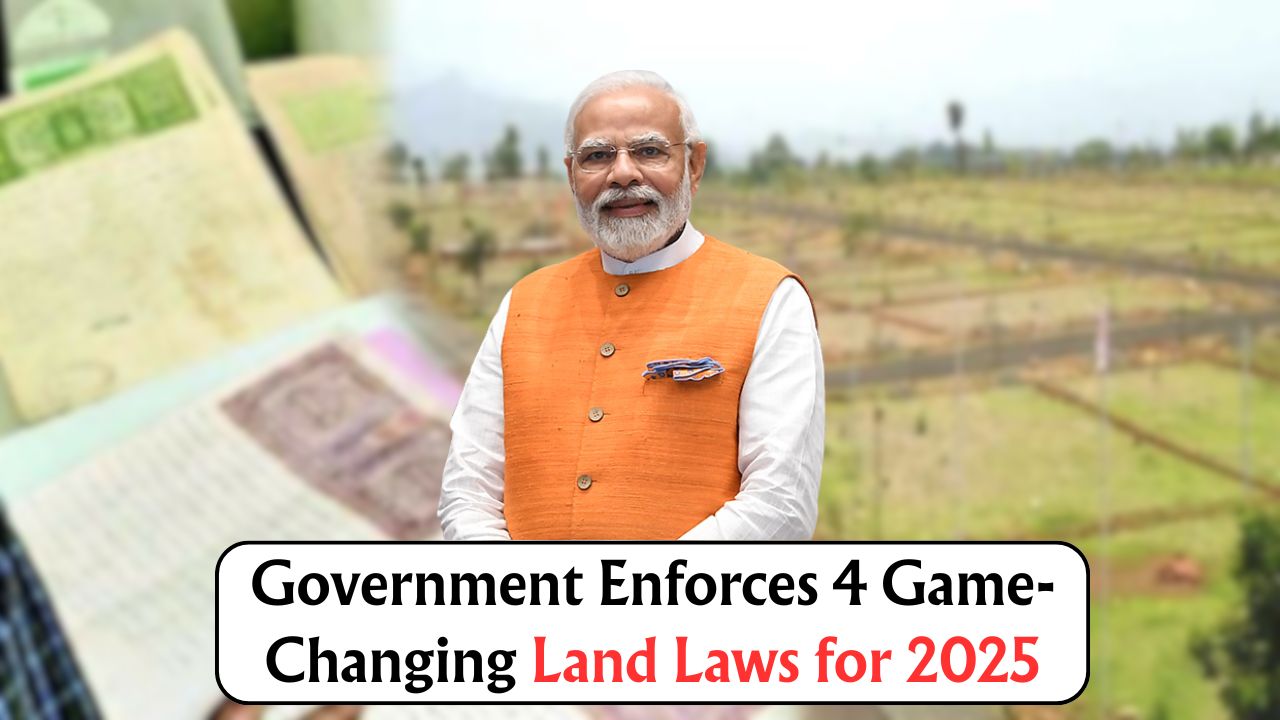 New 2025 Land Registry Law