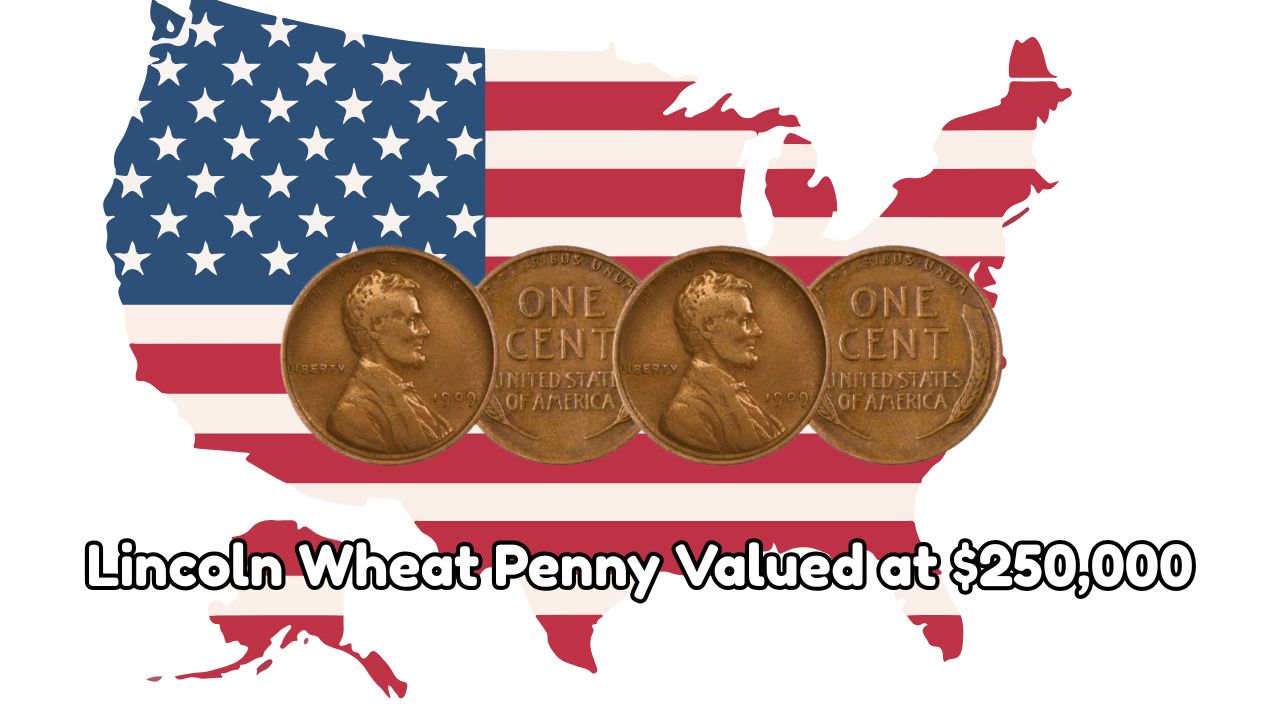 Rare Lincoln Wheat Penny