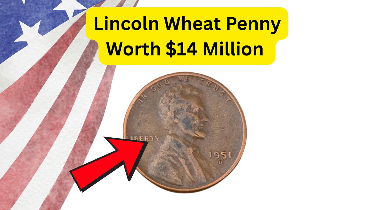 Lincoln Treasure Coin