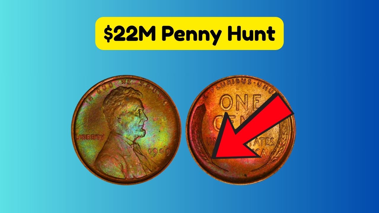 Million-Dollar Coin Clue