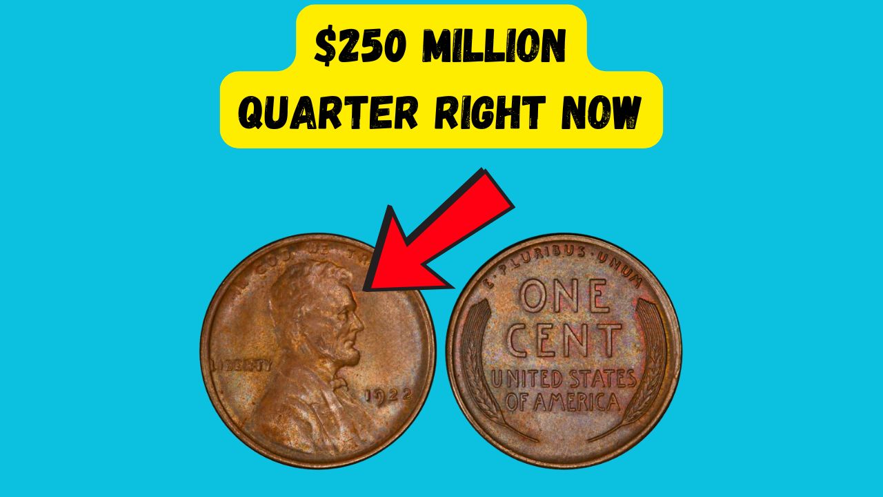 Million Dollar Coins
