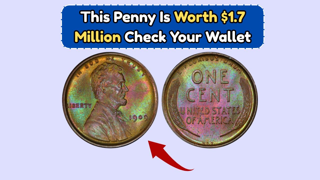 Million-Dollar Penny