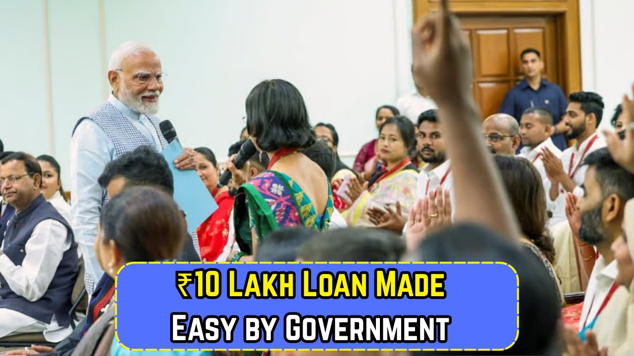 Modi Loan Gift