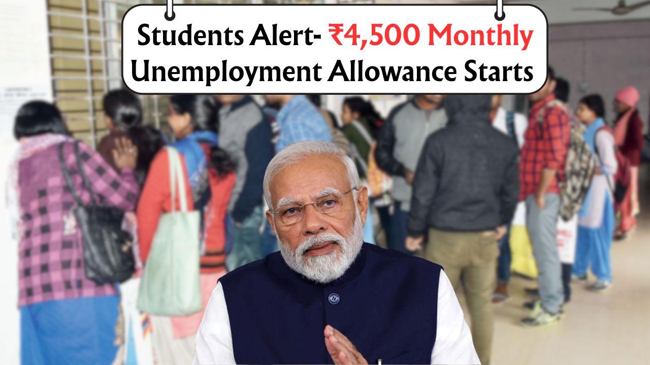 Monthly Allowance for Students