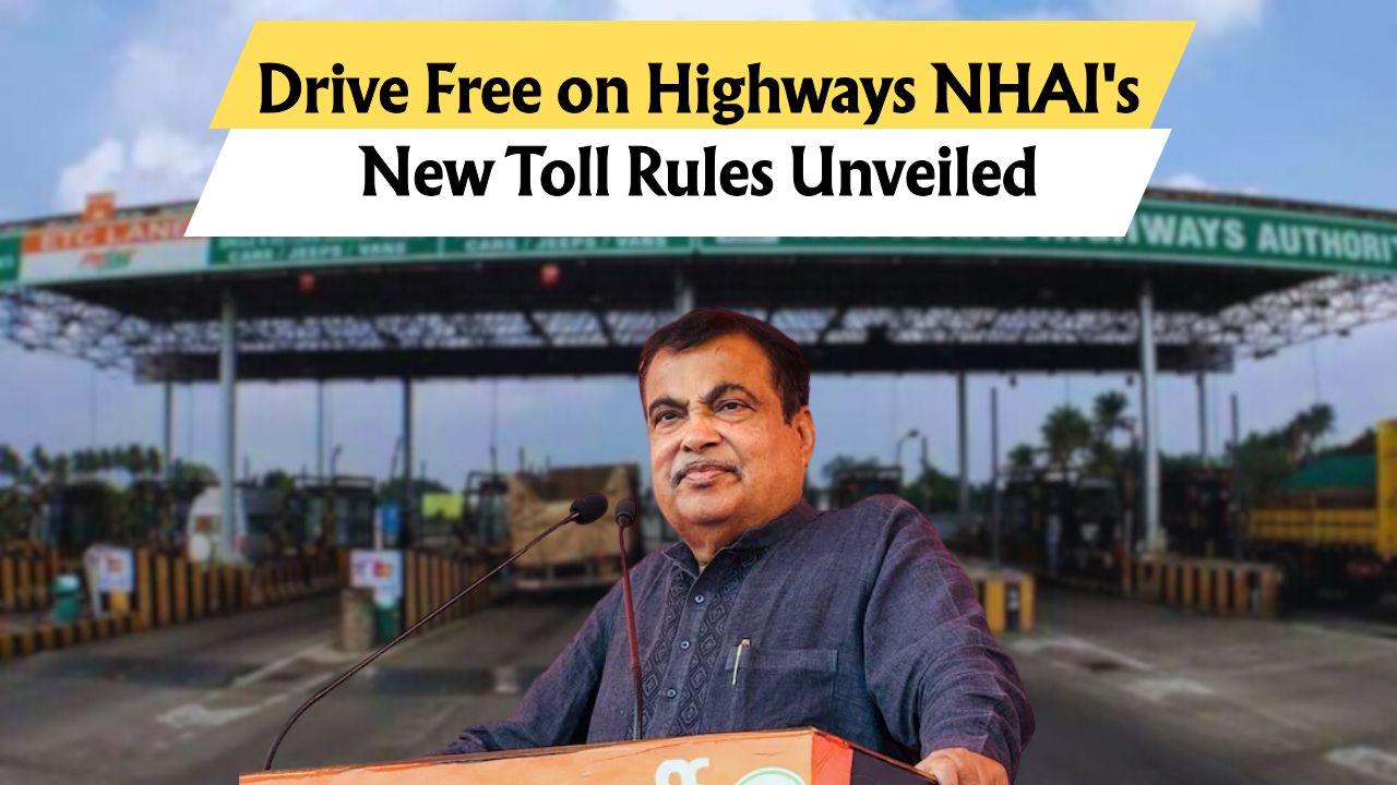NHAI Toll Update