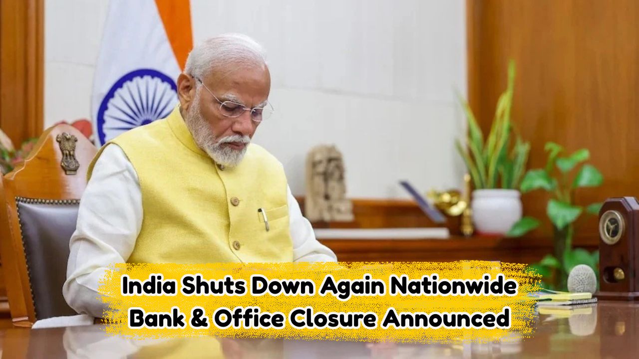 Nationwide Holiday Alert
