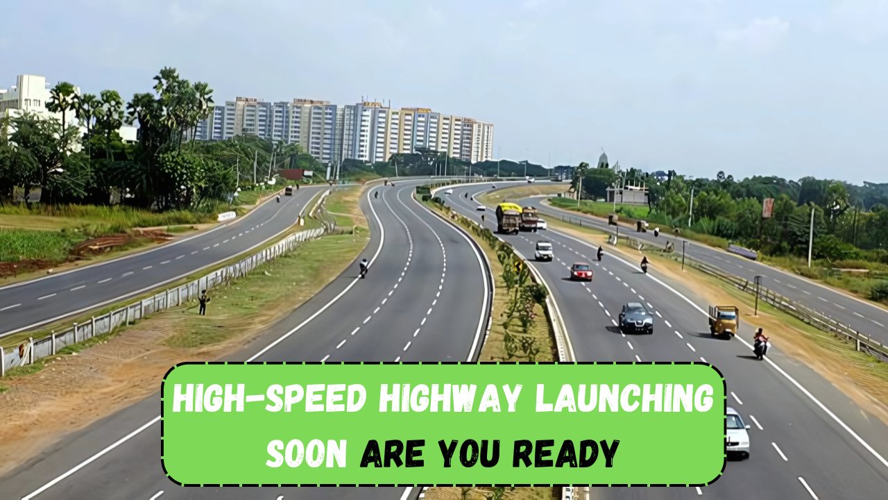 New Expressway Launch