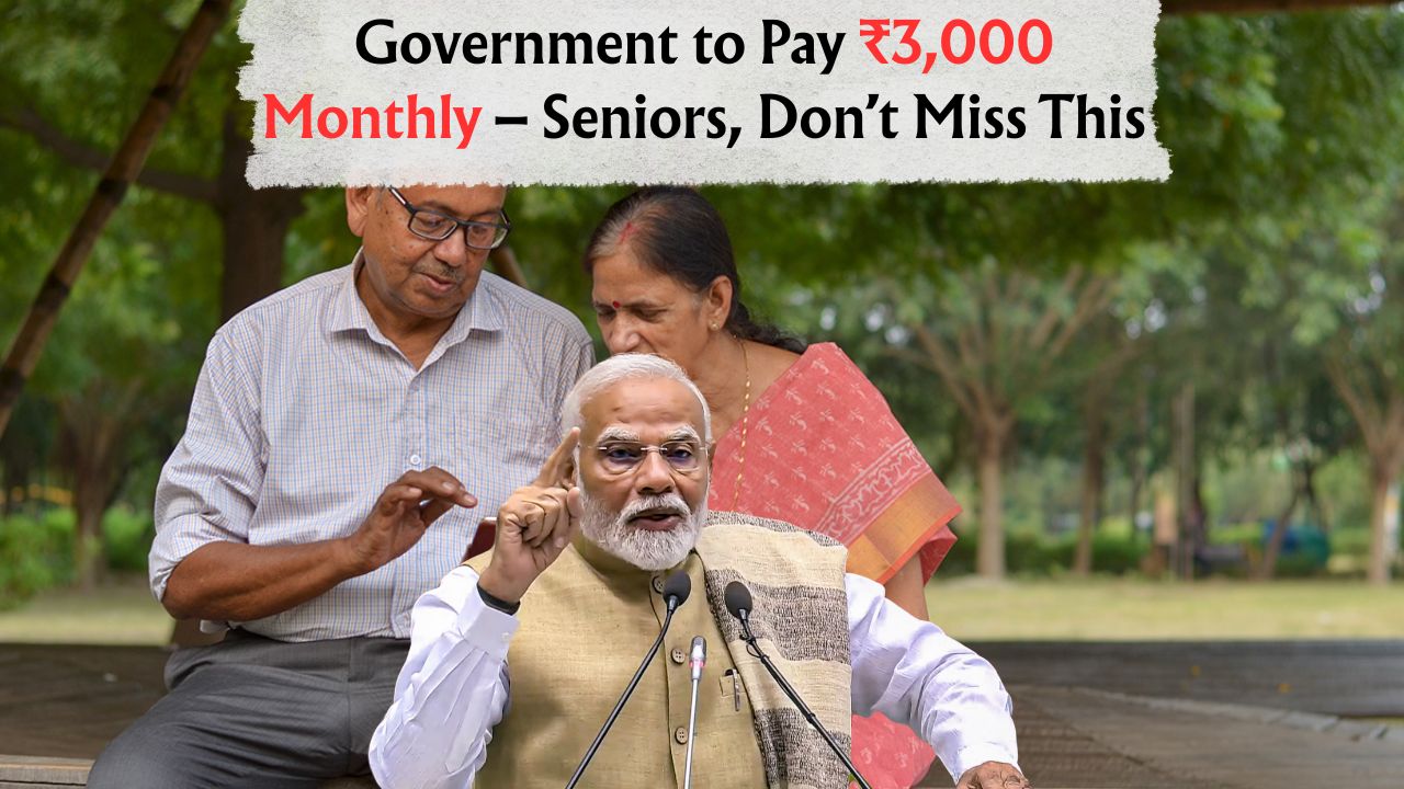 New Scheme for Elderly