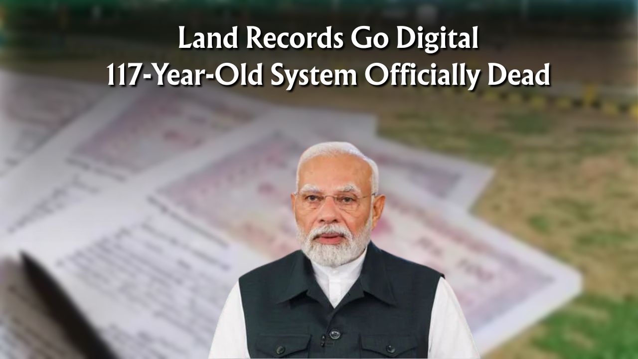 “Old System Scrapped!”
