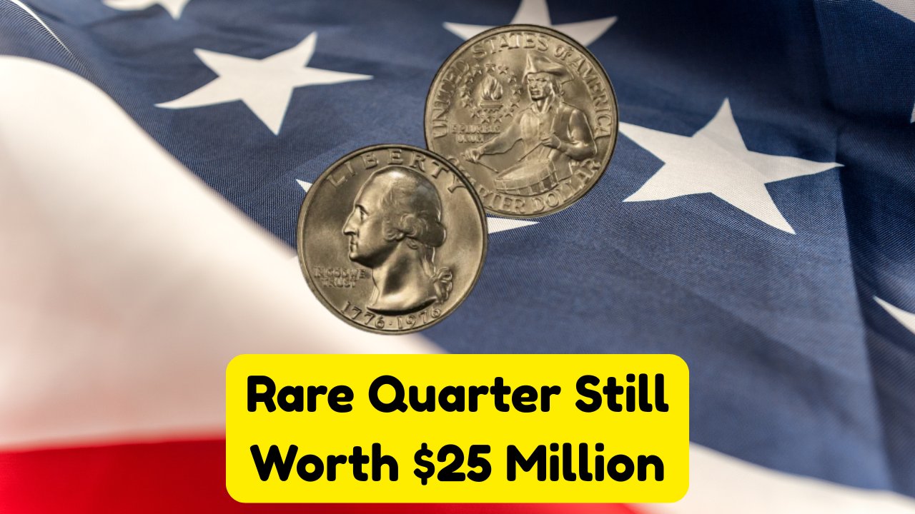 One Coin, $25 Million