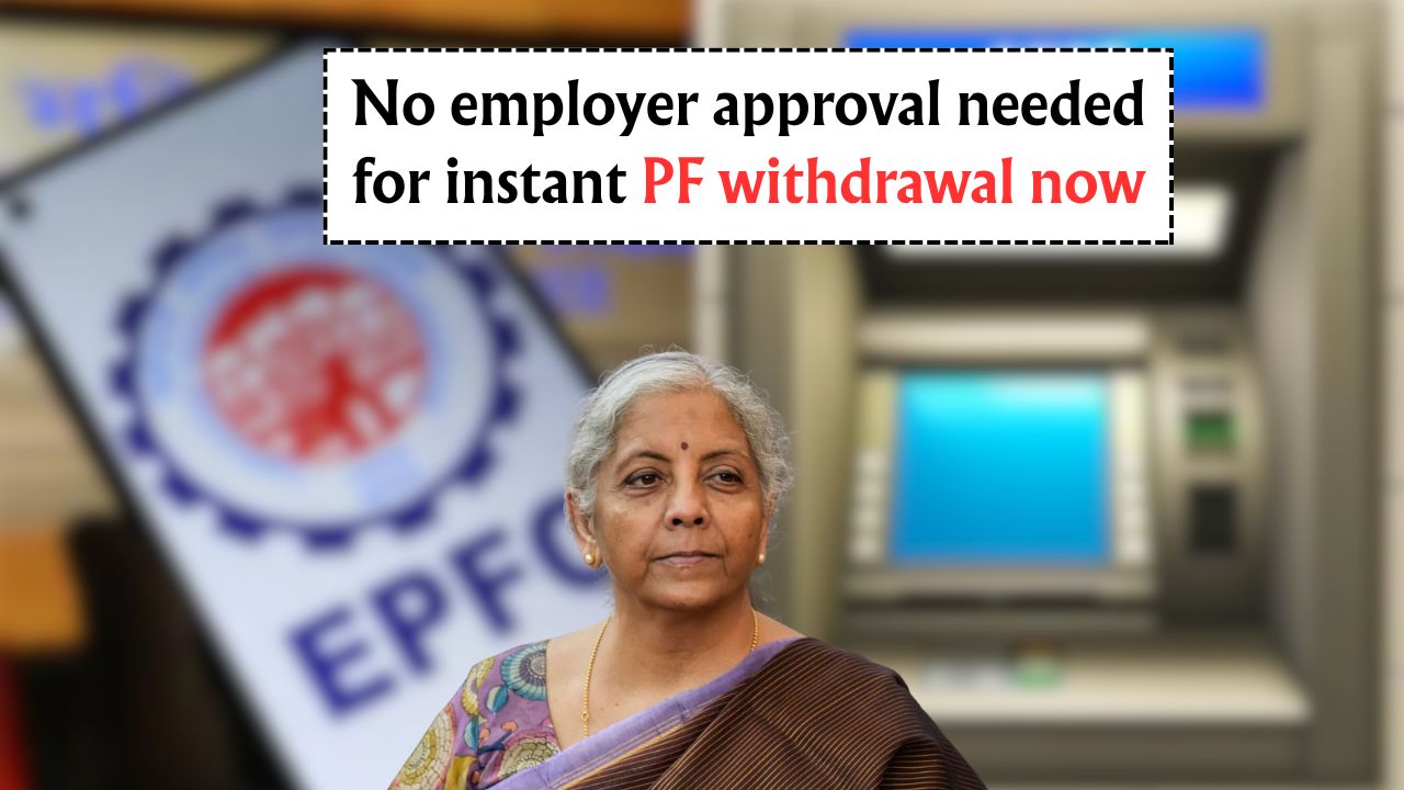 EPFO Withdrawal System