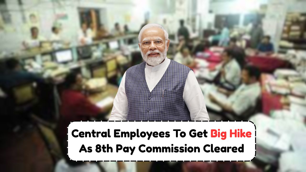 8th Pay Commission