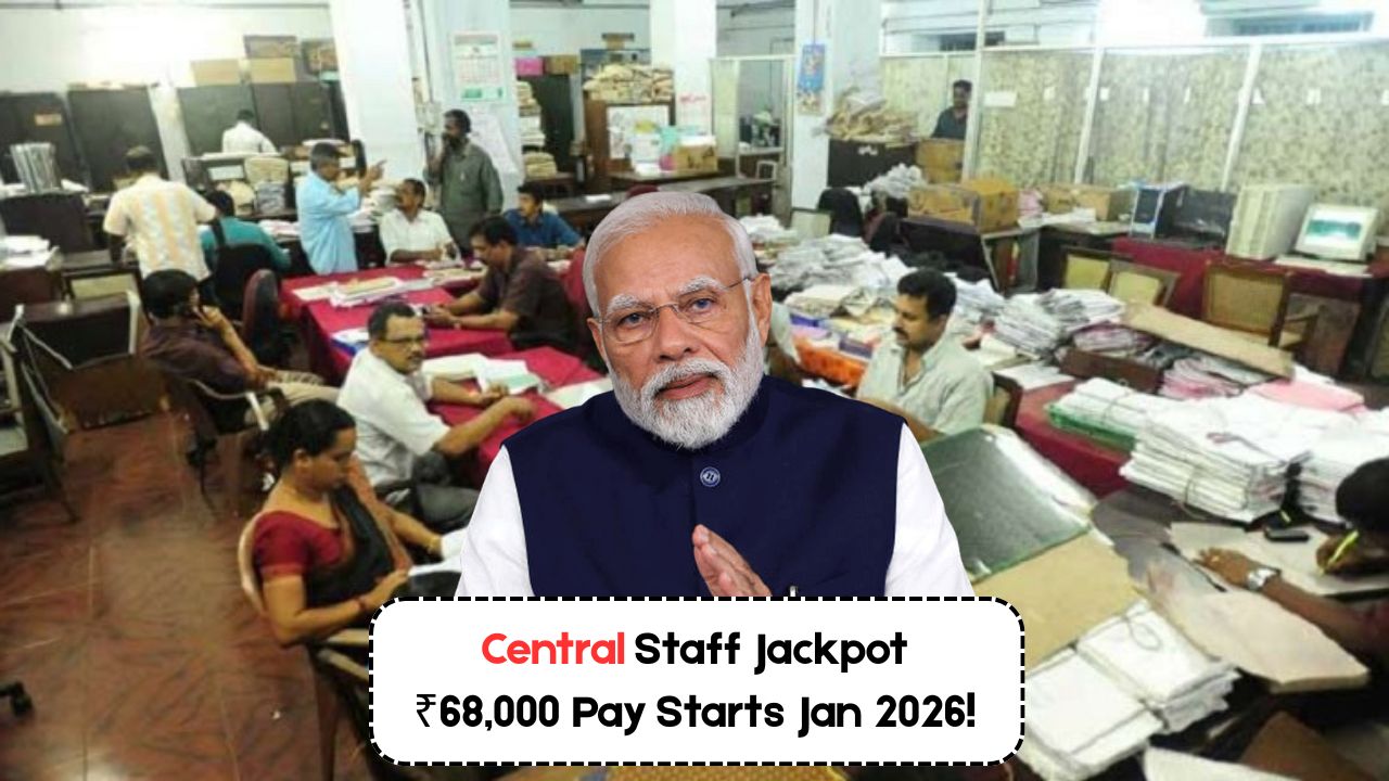 Pay Commission Jackpot