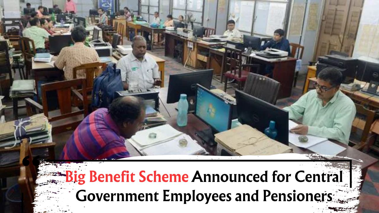 Central Government Employees