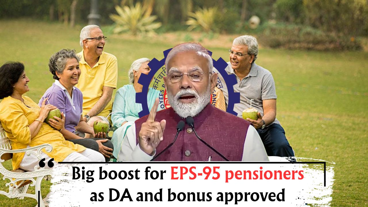 EPS-95 Pension