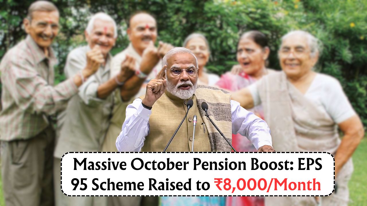EPS 95 Pensioners