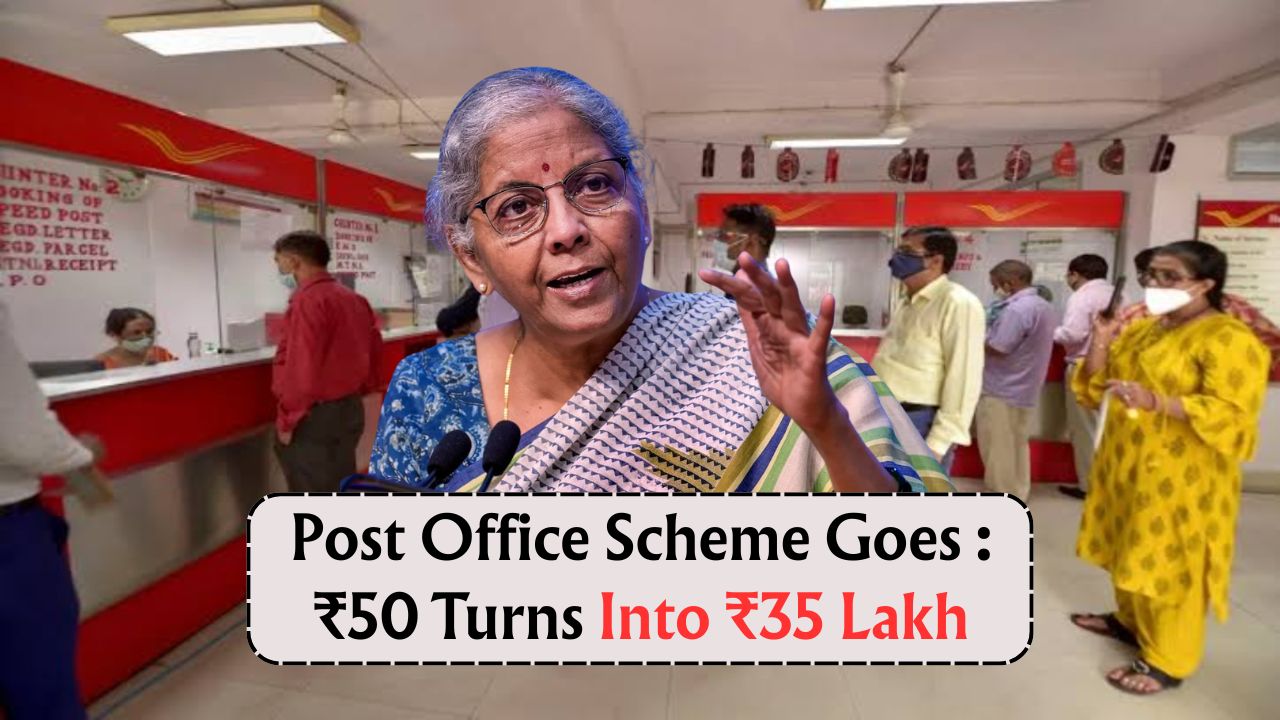 Post Office Investment