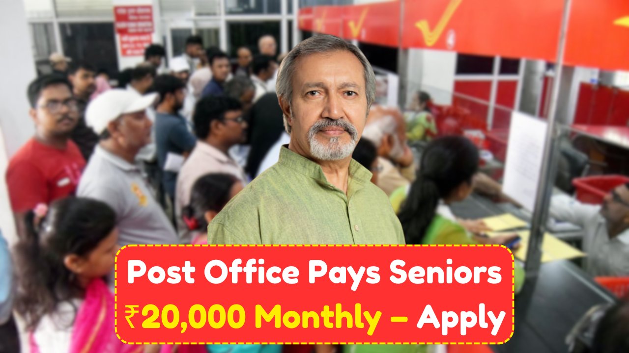Post Office Pension Plan