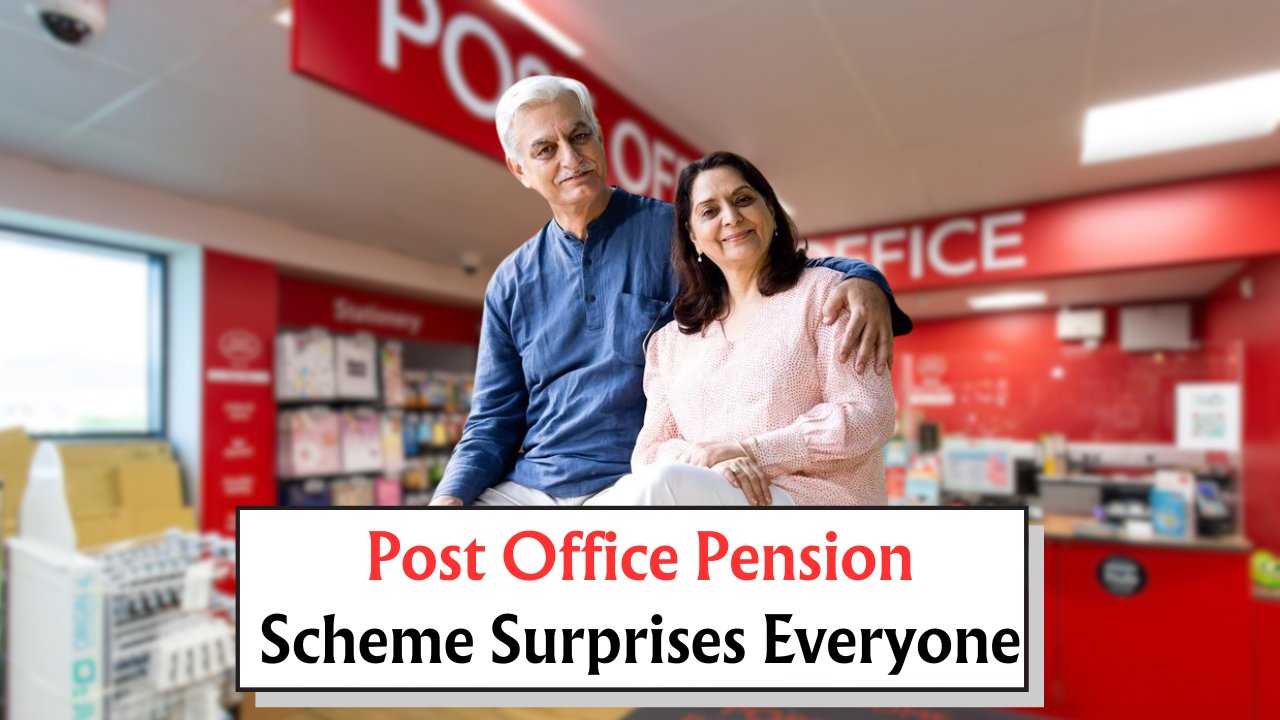 Post Office Retirement Scheme