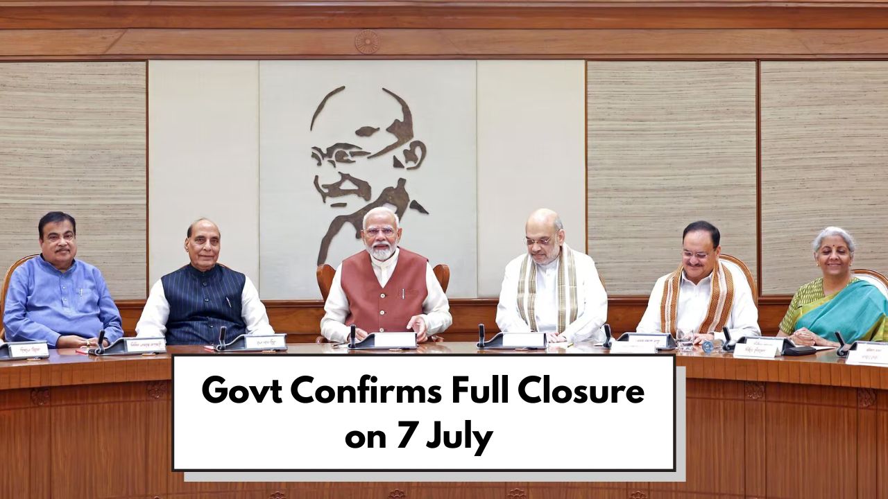 Public Off Confirmed