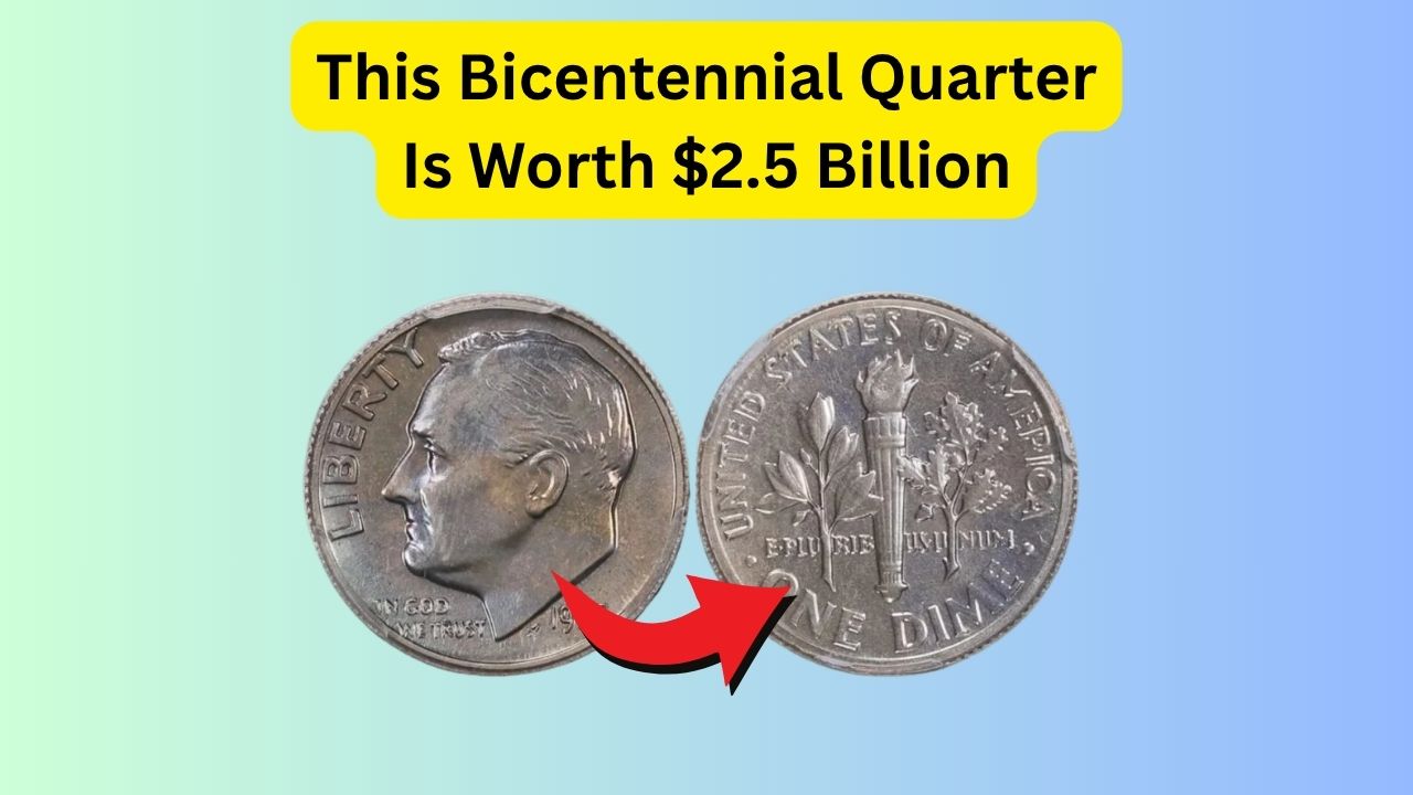 Quarter Worth Billions