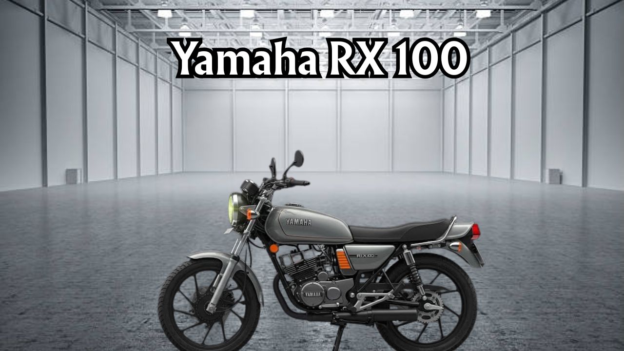 Yamaha RX100