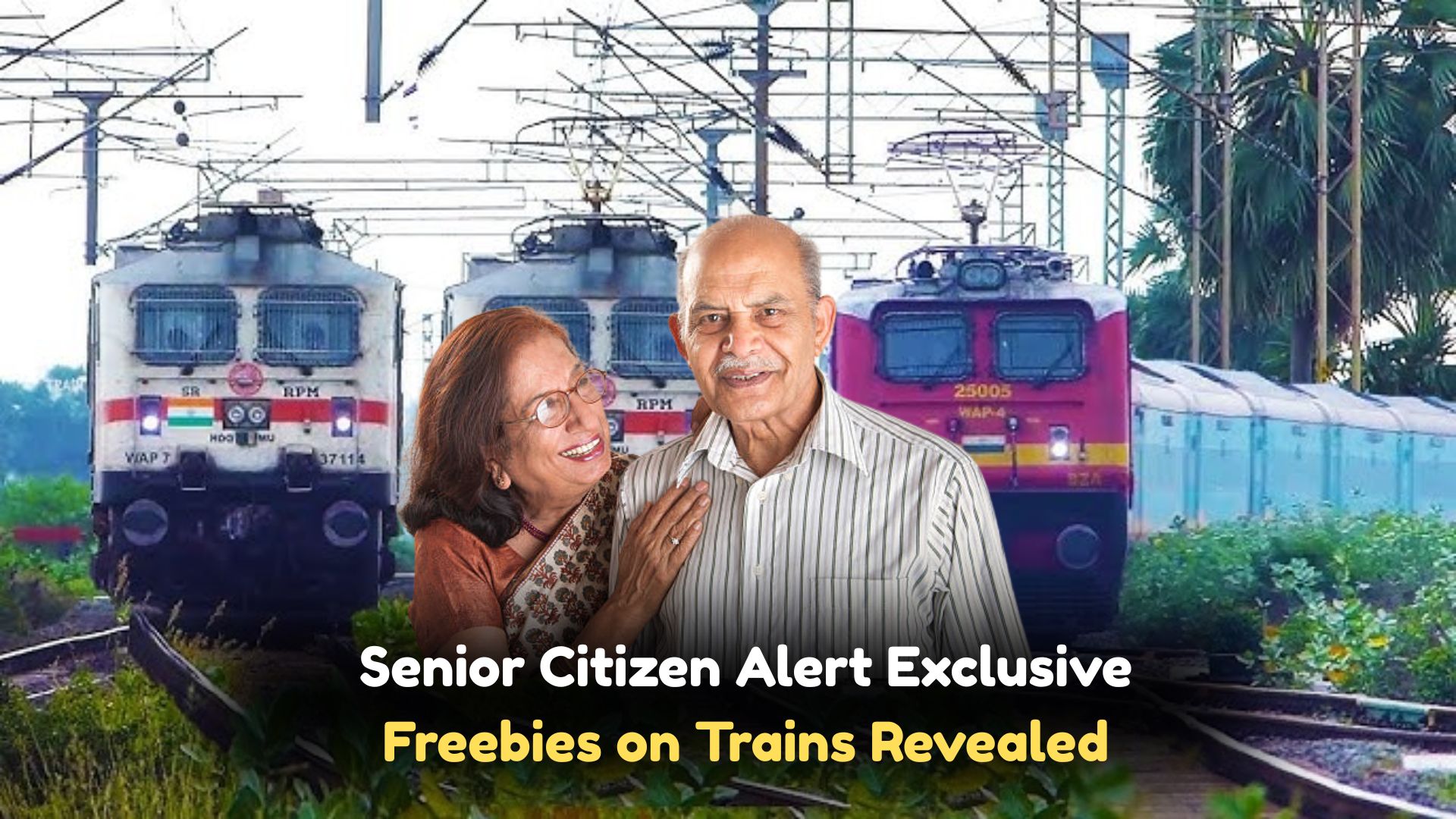 “Railway Golden Bonus!”