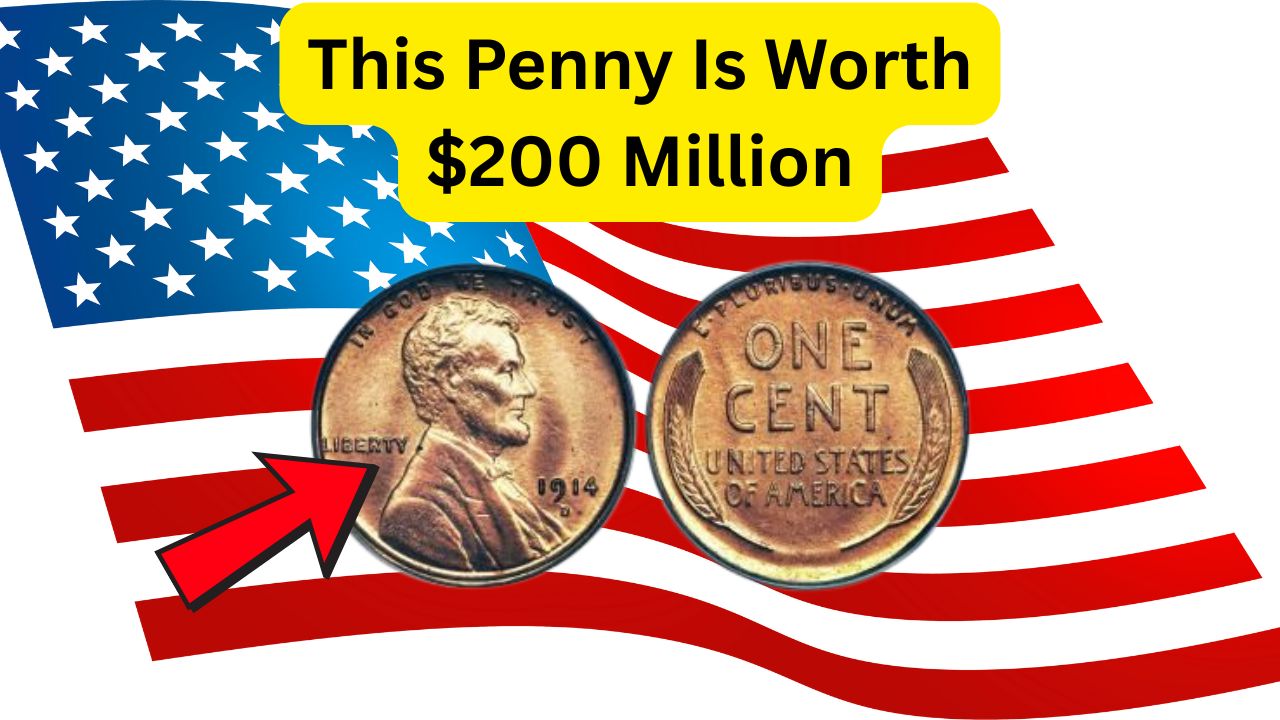 Rare Lincoln Coin