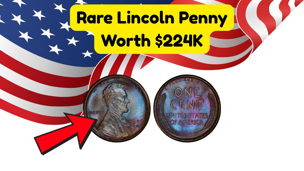 Rare Penny Found