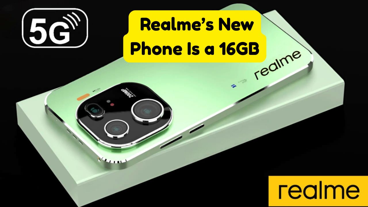 Realme Camera Champion