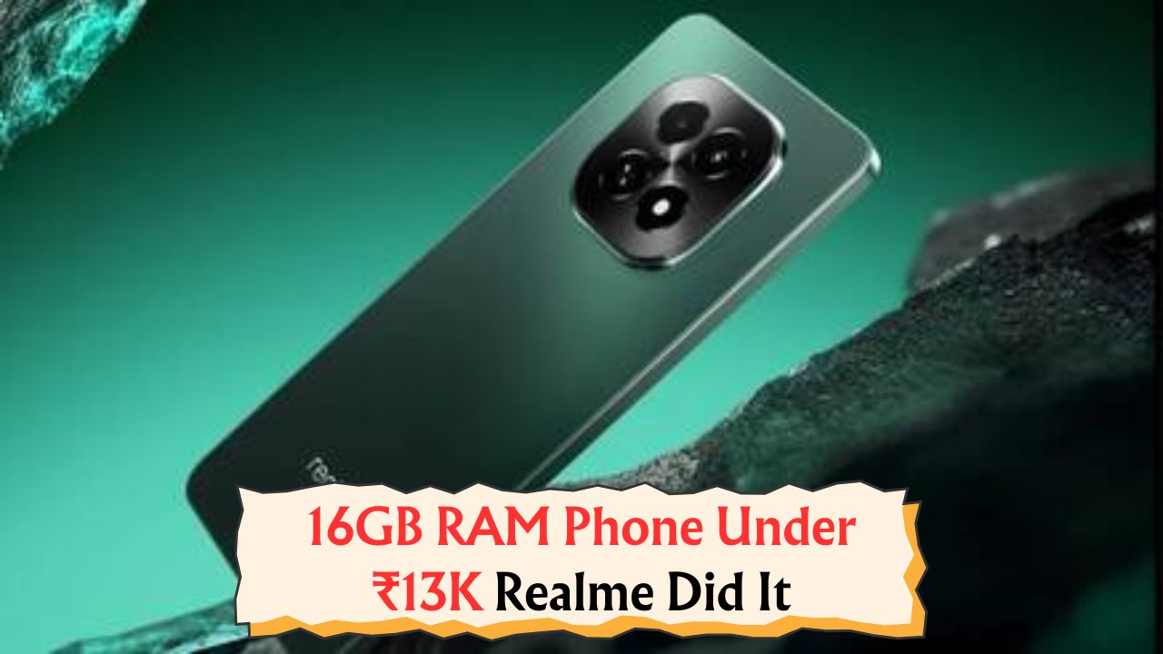 Realme Smartphone
