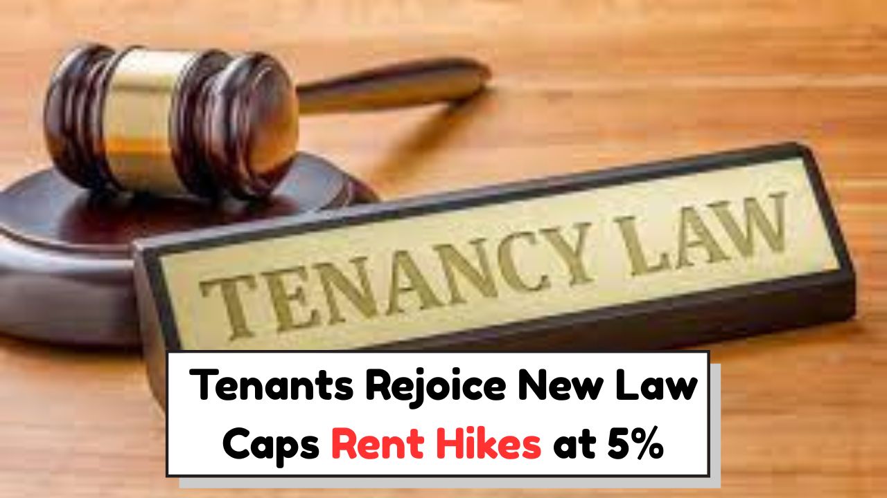 Rent Hike Halted!