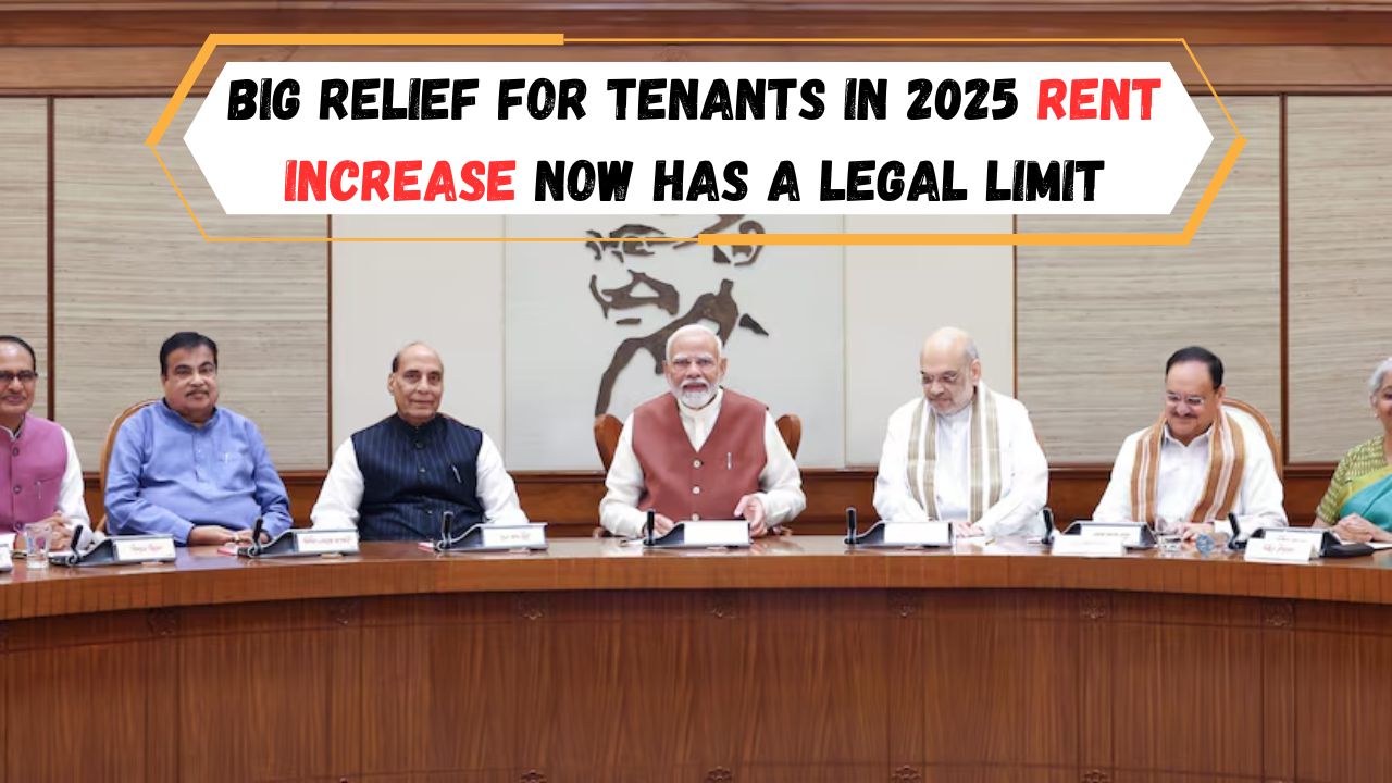 Rent Hike Limits 2025