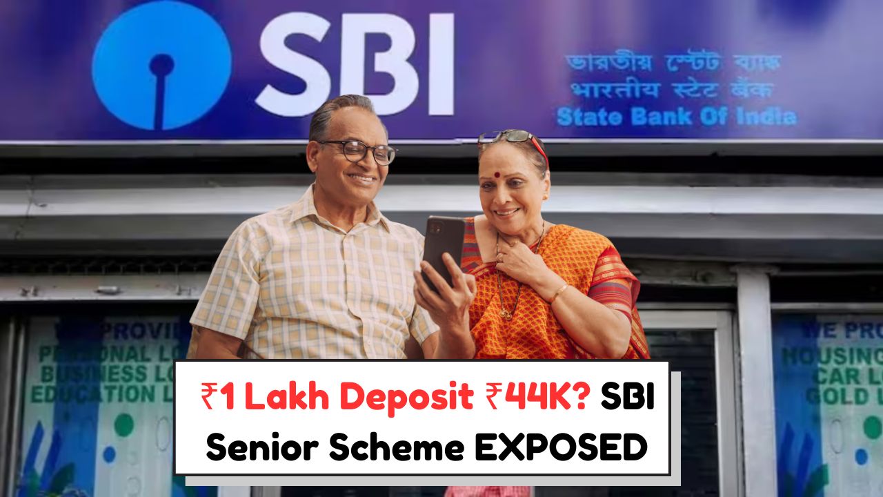 SBI Fixed Return Bonanza