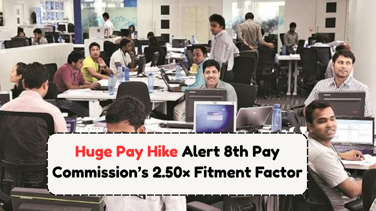 Salary Fitment Factor