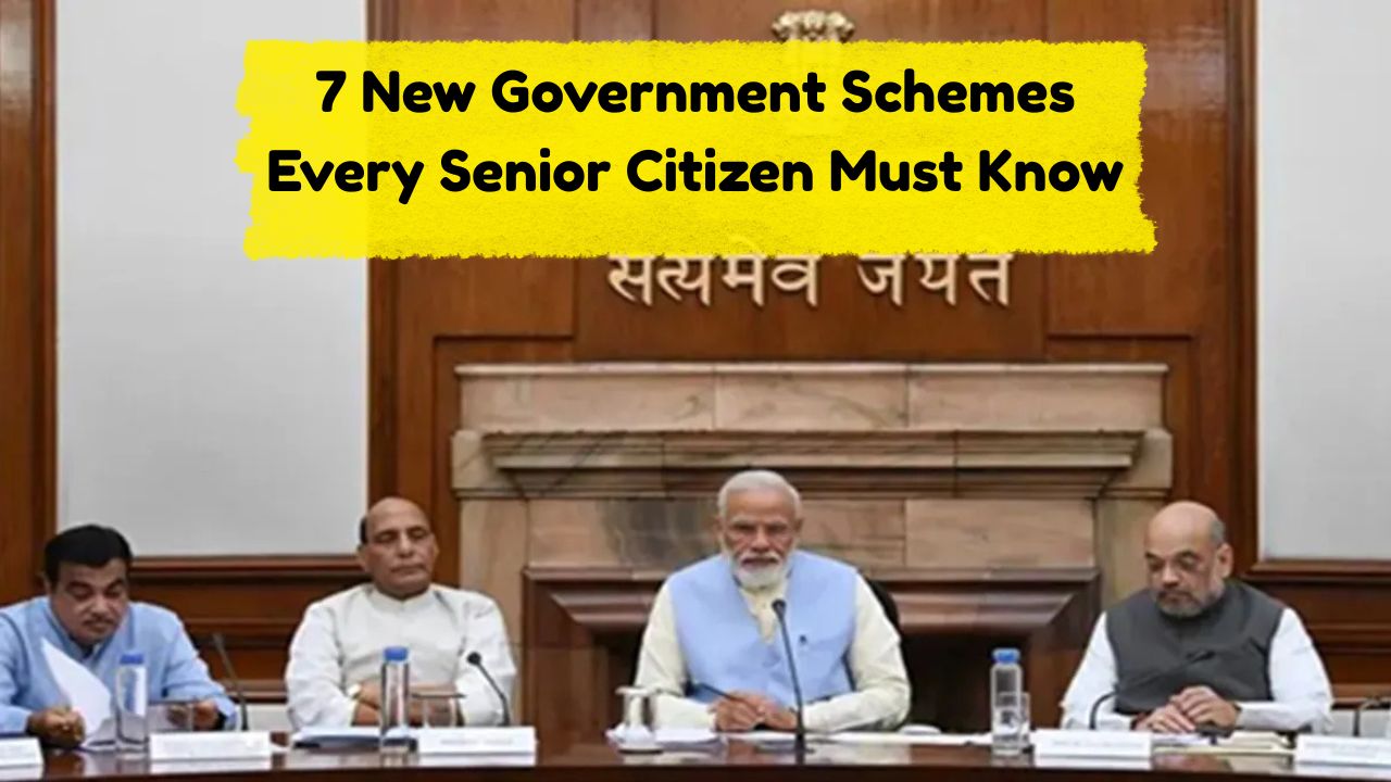 Senior Benefits Unveiled