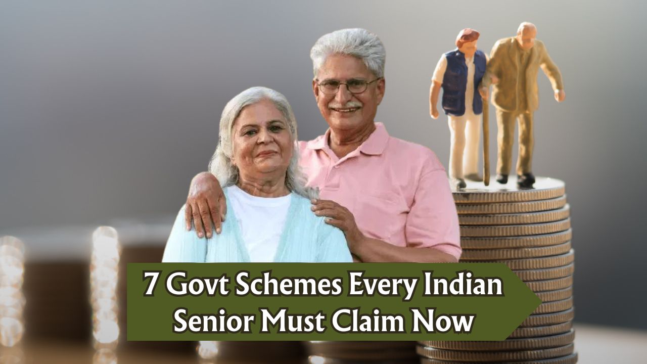 Senior Citizen Benefits